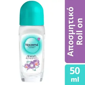 NOXZEMA fresh blossom αποσμητικό σώματος roll on 50ml