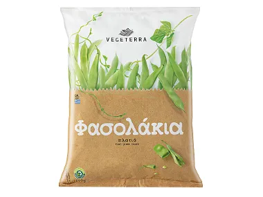 Φασολάκια πλατιά XXL