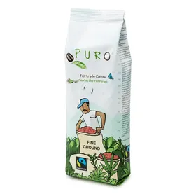 PURO Καφές Espresso Arabica Αλεσμένος 250 GR