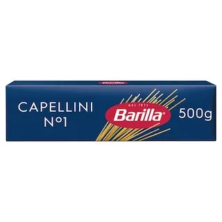 BARILLA ΜΑΚΑΡΟΝΙΑ CAPELLINI No1 500GR