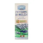 GMUNDNER MILCH Γάλα Υψηλής Παστερίωσης Ελαφρύ 1lt