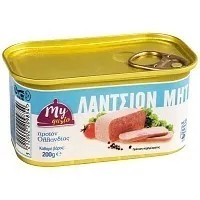 My Gusto Λάντσιον Μητ 200gr