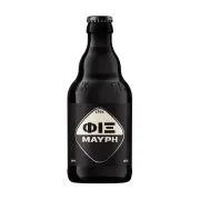 ΦΙΞ Μαύρη Μπίρα Lager 330ml