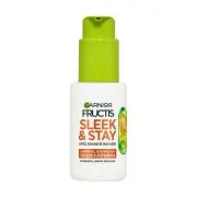 GARNIER Fructis Keratin Sleek Serum για Ατίθασα Ξηρά Μαλλιά 50ml