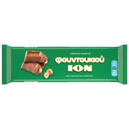 ION Σοκολάτα Φουντουκιού 70g