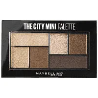 Maybelline New York Παλέτα Σκιών Τhe City 400 Roof