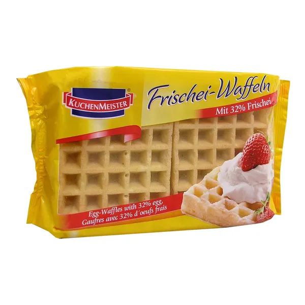 Βάφλες KUCHEN MEISTER 165gr