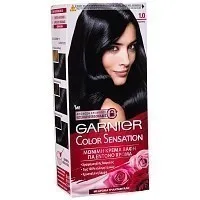 Garnier Color Sensation No 1.0 Μαύρο 40ml