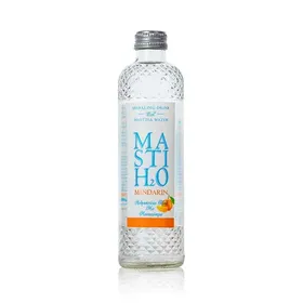 Στουπάκης MastiH2O Μαστιχόνερο Με Μανταρίνι 330ml.