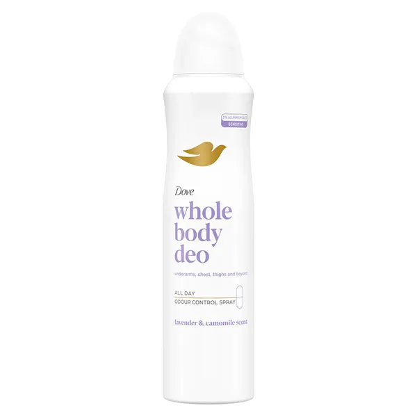 αποσμητικό σώματος spray Whole Body Λεβάντα