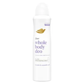 αποσμητικό σώματος spray Whole Body Λεβάντα