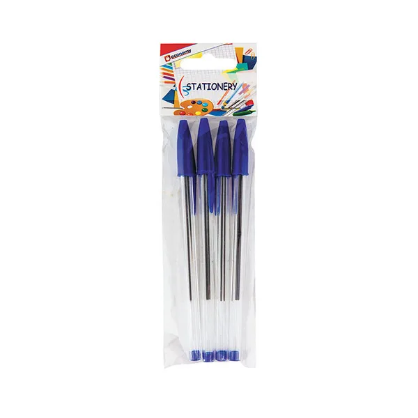 στυλό 4τεμ. ball pen ή στυλό 5τεμ.
