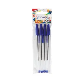 στυλό 4τεμ. ball pen ή στυλό 5τεμ.