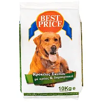 Best Price Ξηρά Τροφή Σκύλου Mix 10kg