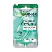 GARNIER Skin Naturals Cryo Jelly Anti- Fatigue Patches με Υφή Τζελ για Κουρασμένα Μάτια Vegan 5g