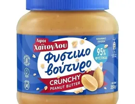 Φιστικοβούτυρο κλασικό / crunchy