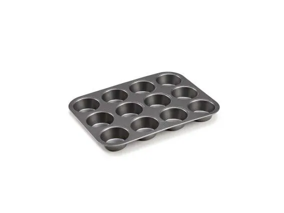Φόρμα για muffins / cupcakes 12 θέσεων αντικολλητική