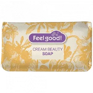 Feel Good! Λευκό Σαπούνι 125gr