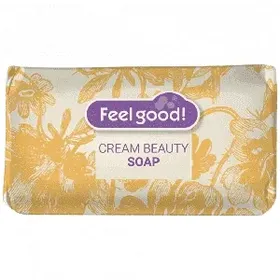 Feel Good! Λευκό Σαπούνι 125gr