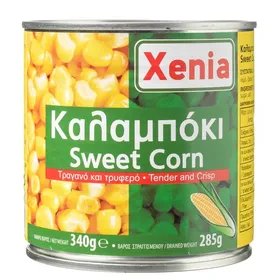 ΧΕΝΙΑ Καλαμπόκι Γλυκό