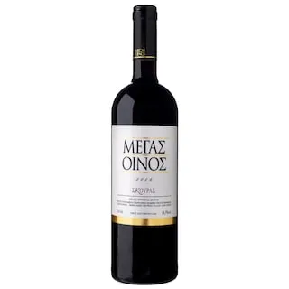 ΚΤΗΜΑ ΣΚΟΥΡΑ Οίνος Ερυθρός Ξηρός Μέγας 750ml