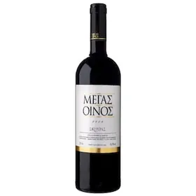 ΚΤΗΜΑ ΣΚΟΥΡΑ Οίνος Ερυθρός Ξηρός Μέγας 750ml