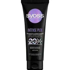 Syoss Intense Plex Deep Conditioner 250ml, για πολύ ταλαιπωρημένα μαλλιά