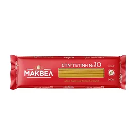 ΜΑΚΒΕΛ Σπαγγετίνη Νo 10 500gr