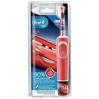Oral-B Vitality Kids Cars Ηλεκτρική Οδοντόβουρτσα