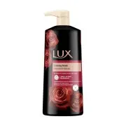 LUX Αφρόλουτρο Enticing Musk Άρωμα Σανδαλόξυλου & Τριαντάφυλλου Αντλία 560ml