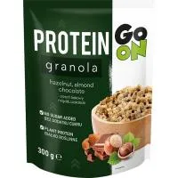 Granola με Σοκολάτα και Καρύδα Go On Protein 300g