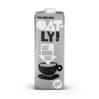 Oatly Barista Ρόφημα Βρώμης 1lt.