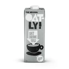 Oatly Barista Ρόφημα Βρώμης 1lt.