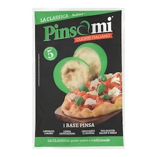 PINSAMI Βάση Πίνσα Κλασική Vegan 230g