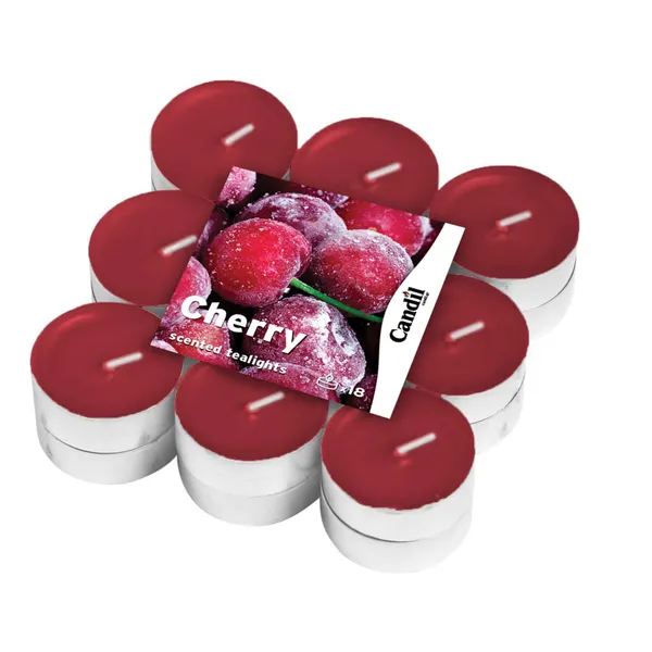 Ρεσσώ αρωματικά 18τεμ βανίλια / mixed berries, πούδρα / French macaron / βαμβάκι / λεβάντα