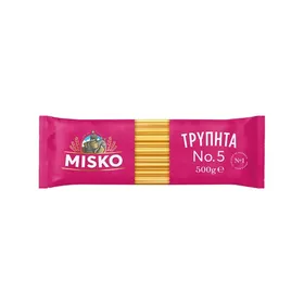 MISKO ΤΡΥΠΗΤΑ No.5