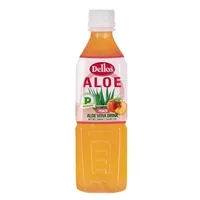 DELLOS Aloe Vera Ποτό Ροδάκινο 500l
