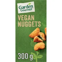 Garden Gourmet Vegan Nugget Κατεψυγμένα 270gr