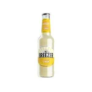 BACARDI BREEZER Λεμόνι ή lime 275ml