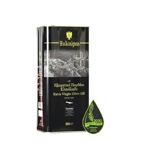 Ελαιόλαδο εξαιρετικό παρθένο 5L