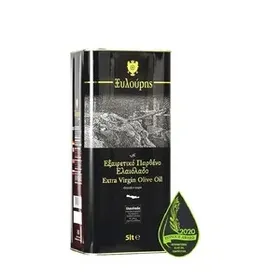 Ελαιόλαδο εξαιρετικό παρθένο 5L