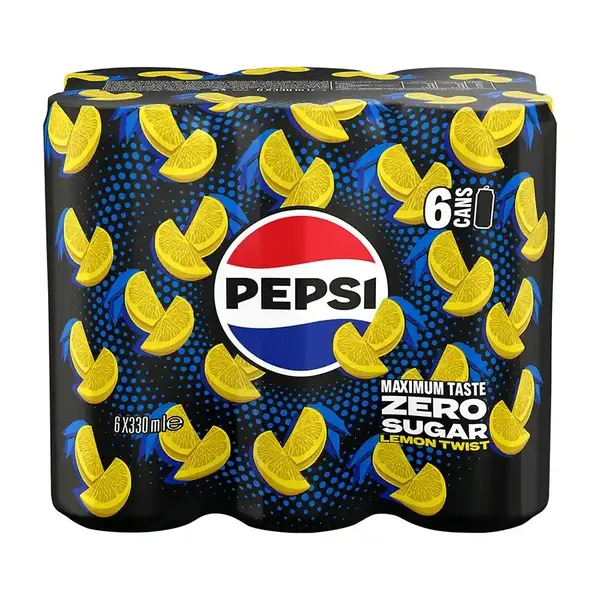 Pepsi Twist Zero