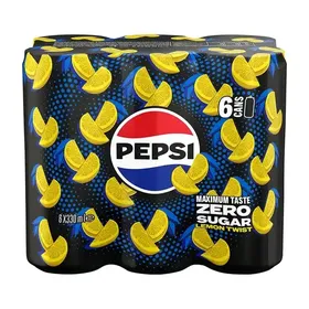 Pepsi Twist Zero