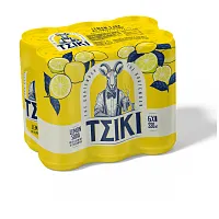 Τσίκι Σόδα Λεμόνι 330ml (6τεμ)