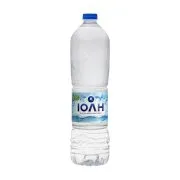 ΙΟΛΗ Φυσικό Μεταλλικό Νερό 1,5lt