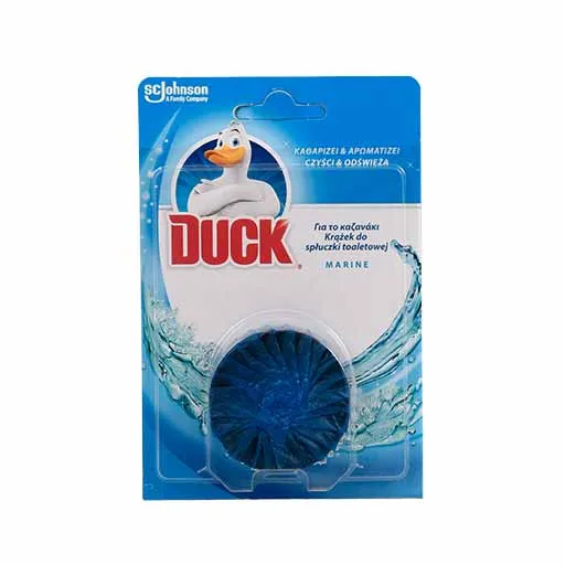 Duck Καθαριστικό Τουαλέτας Για Καζανάκι Marine 50γρ.