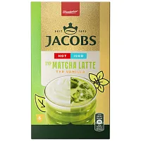Jacobs Matcha Vanilla Στιγμαίος Καφές 14.5gr