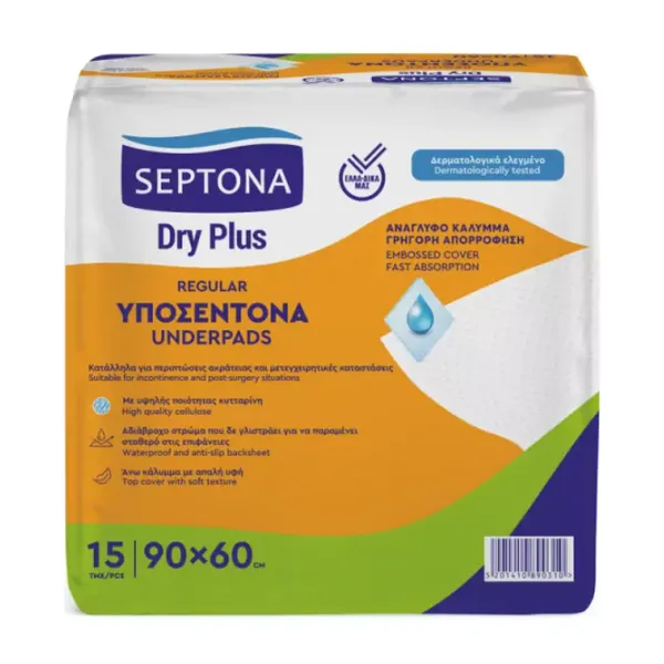 ΣΕΡΤΟΝΑ ΥΠΟΣΕΝΤΟΝΑ DRY PLUS