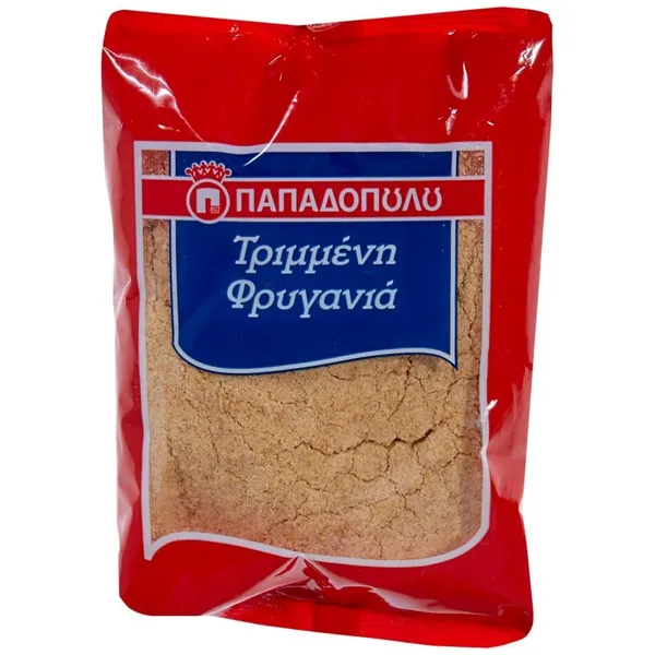 Παπαδιά Τρίμμα Φρυγανιάς Λήμνου 400gr