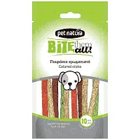 Pet Natura Πουράκια Χρωματιστά 10τεμ